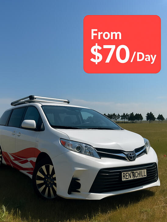 TOYOTA SIENNA 2020