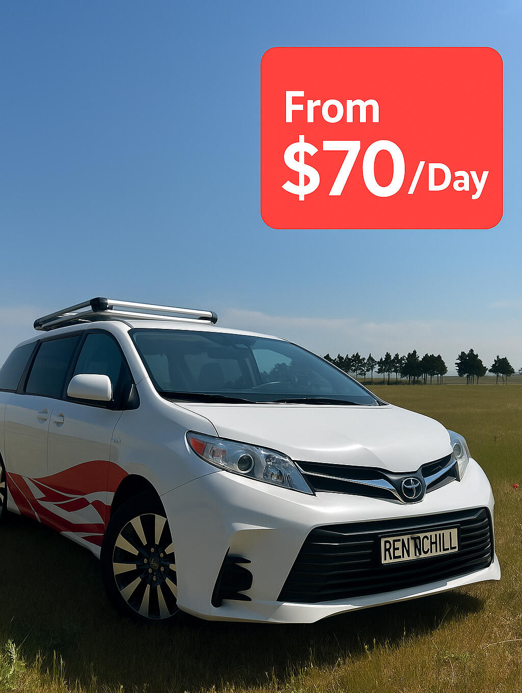TOYOTA SIENNA 2020
