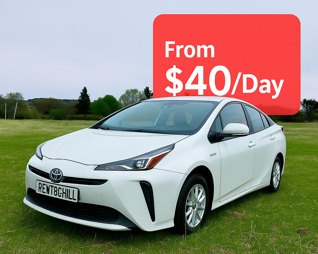 TOYOTA PRIUS 2021