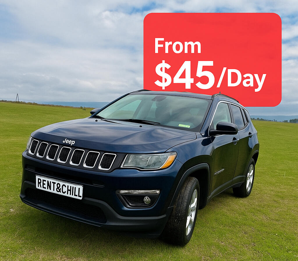 JEEP Compass 2018