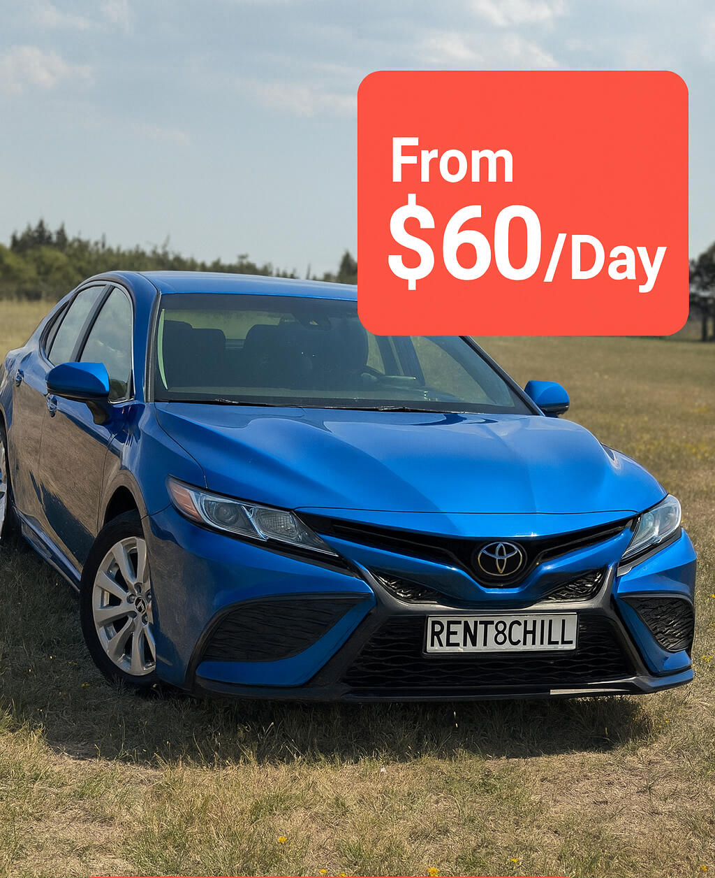 TOYOTA Camry 2019