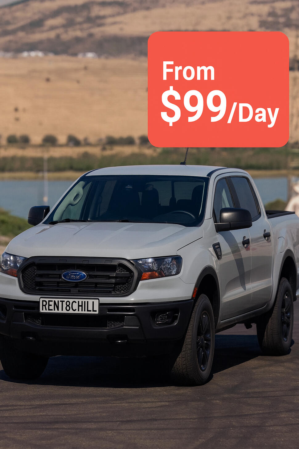 Ford Ranger 2022
