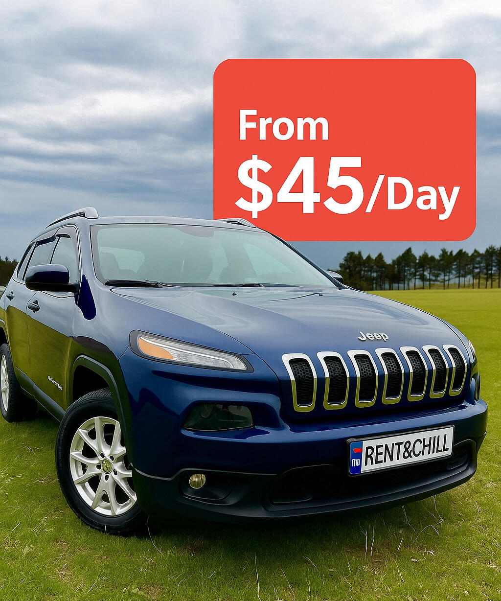 JEEP CHEROKEE 2017