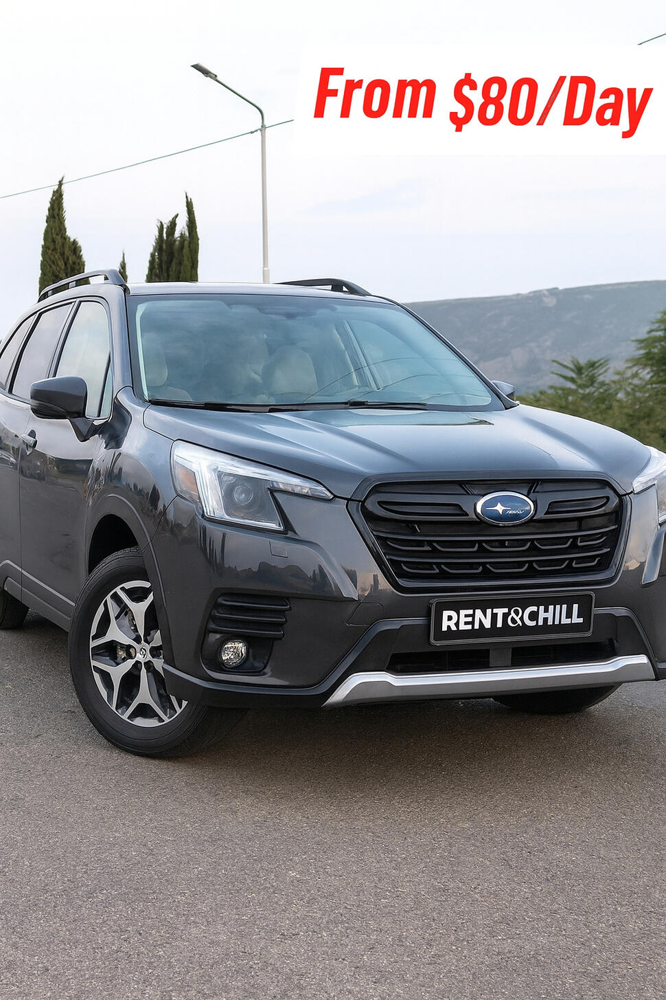 Subaru Forester 2022