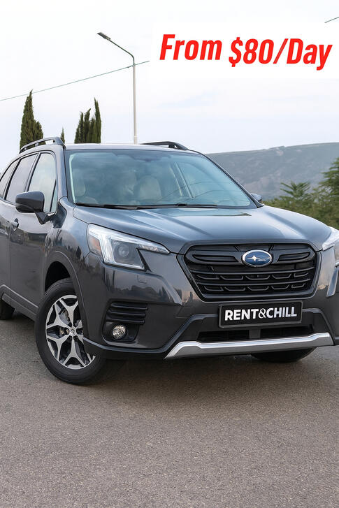 Subaru Forester 2022