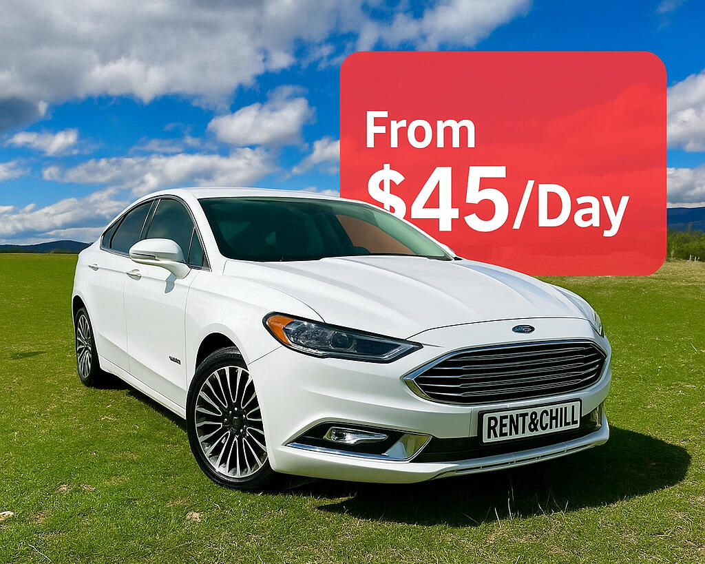 FORD FUSION 2016 HYBRID