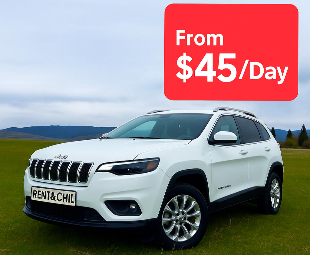 JEEP CHEROKEE 2018