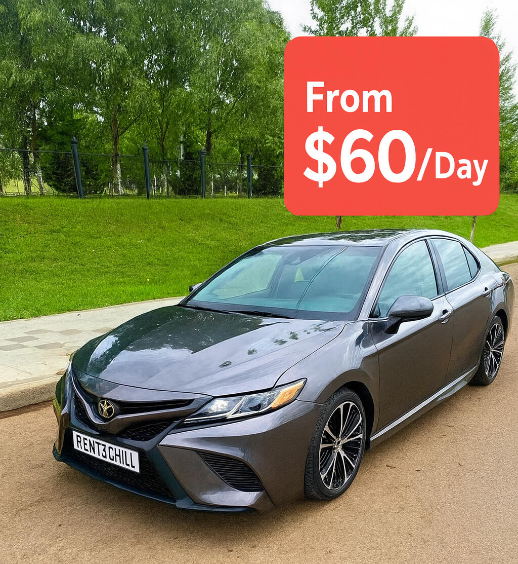 TOYOTA Camry 2018