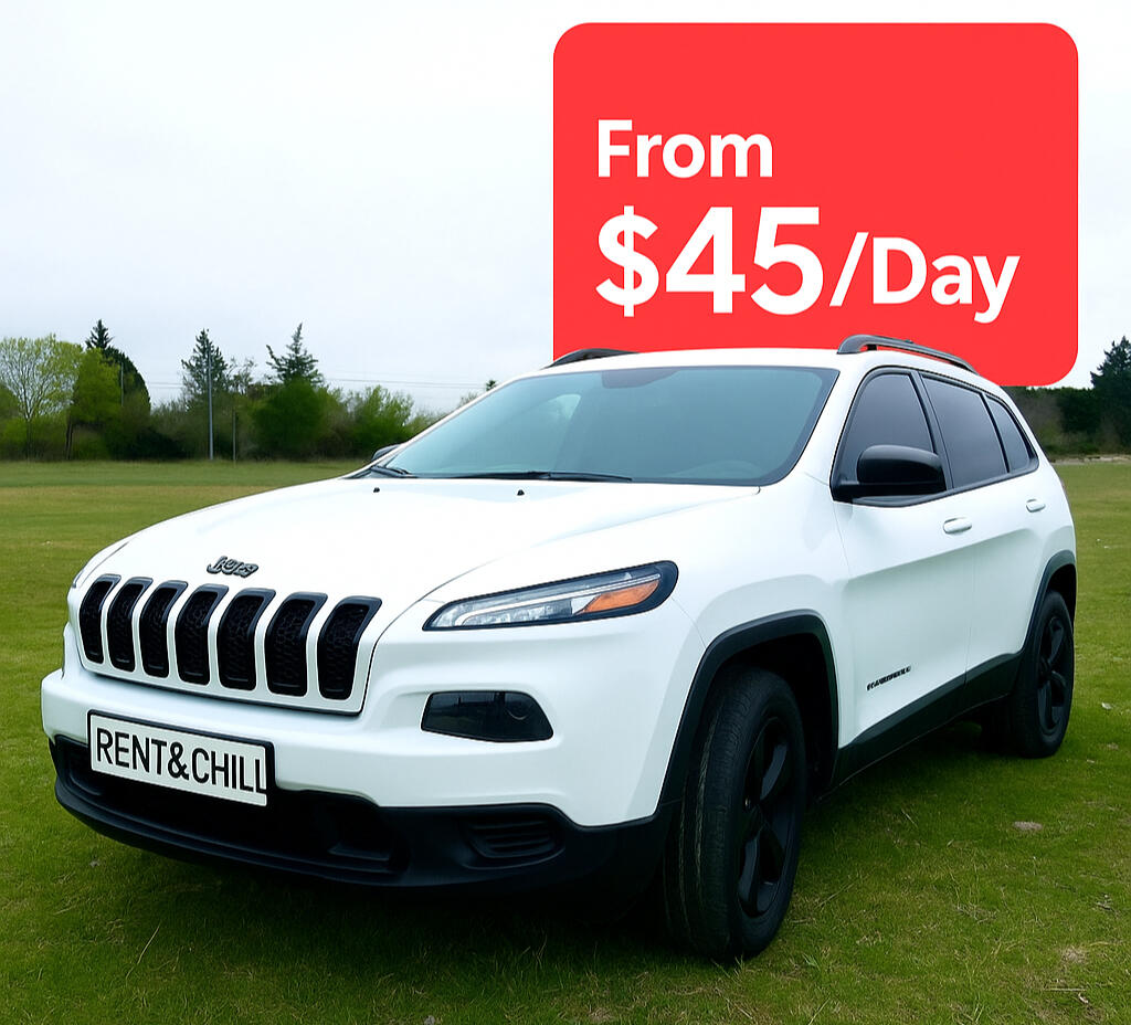 JEEP CHEROKEE 2016