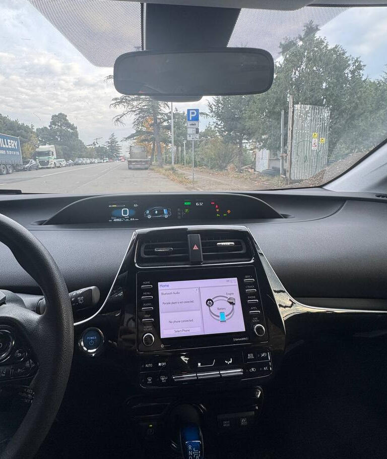 Bluetooth - CarPlay