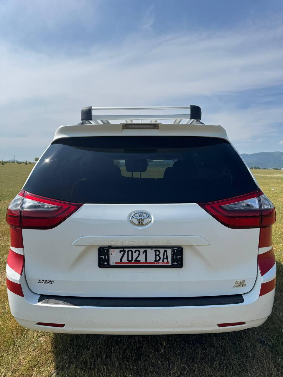 Roof Rack