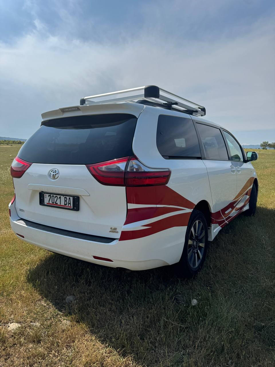 AWD - All Wheel Drive