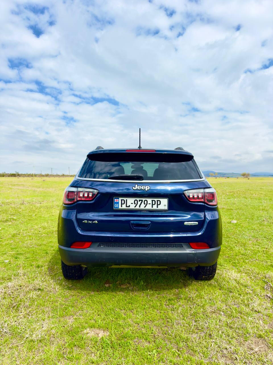 Rear View Camera