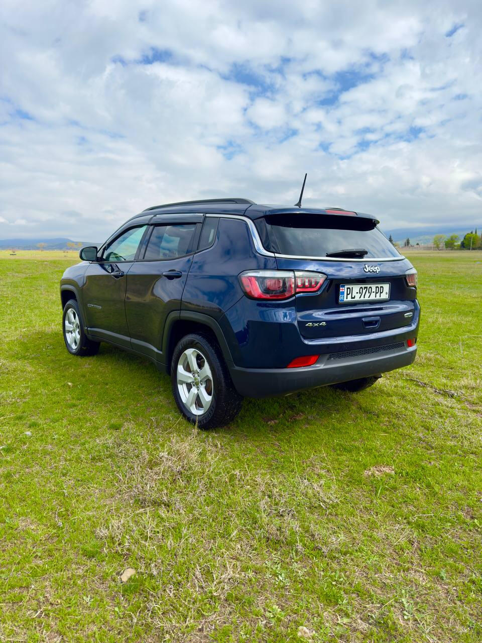 AWD - All Wheel Drive