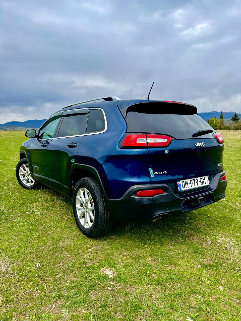 AWD - All Wheel Drive