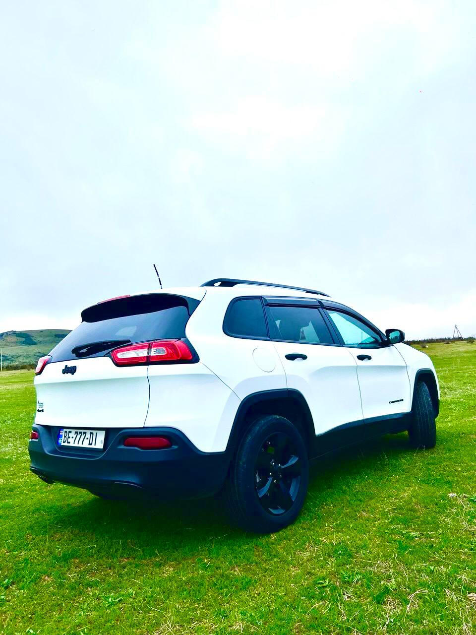 AWD - All Wheel Drive