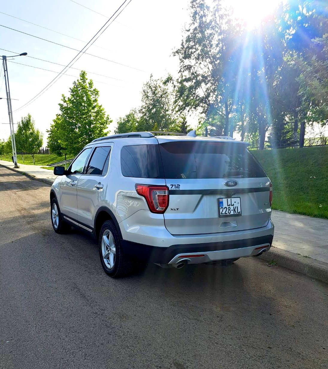 AWD - All Wheel Drive