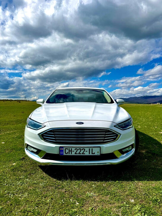 Engine - 2.0 Hybrid