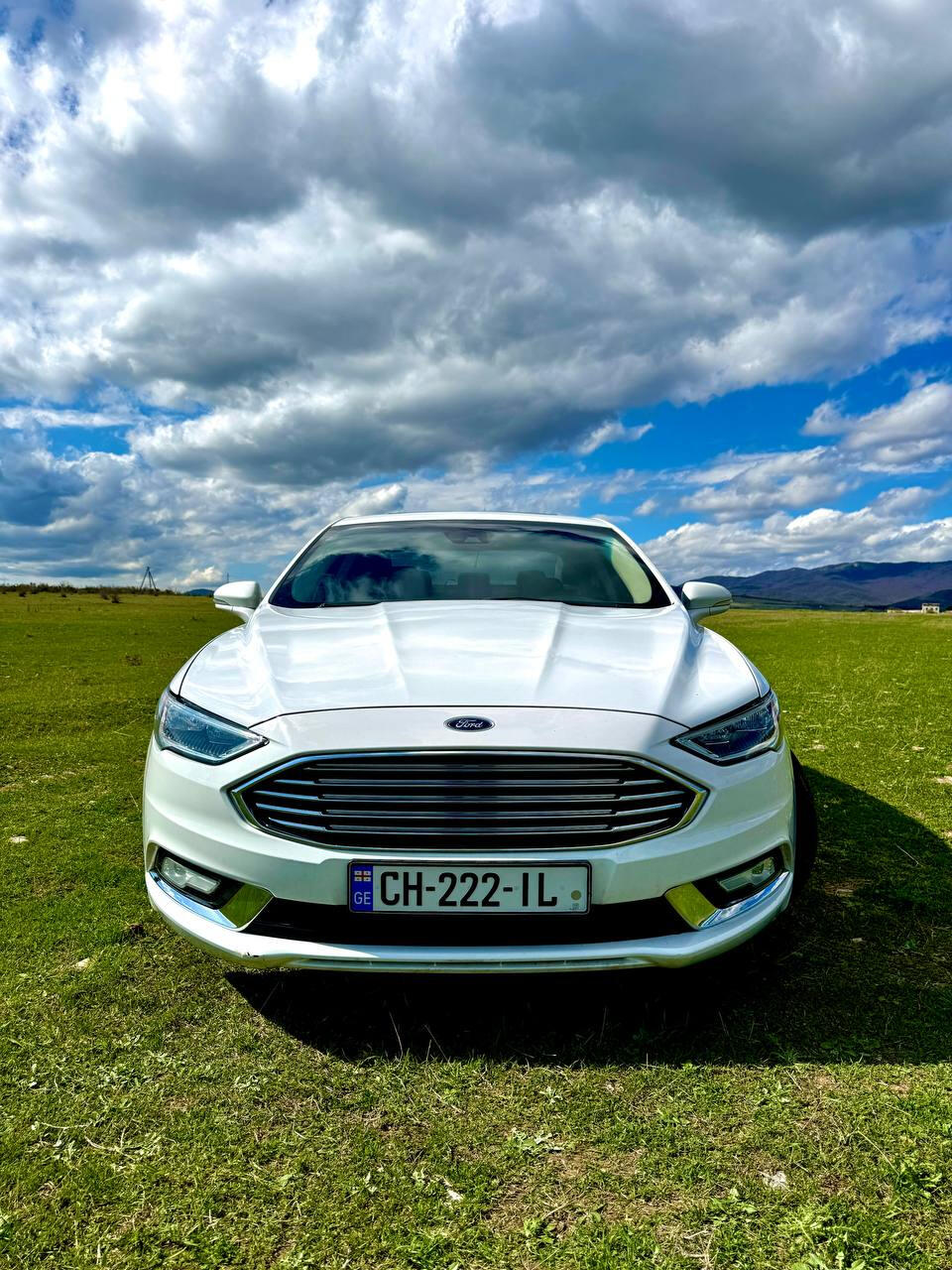 Engine - 2.0 Hybrid
