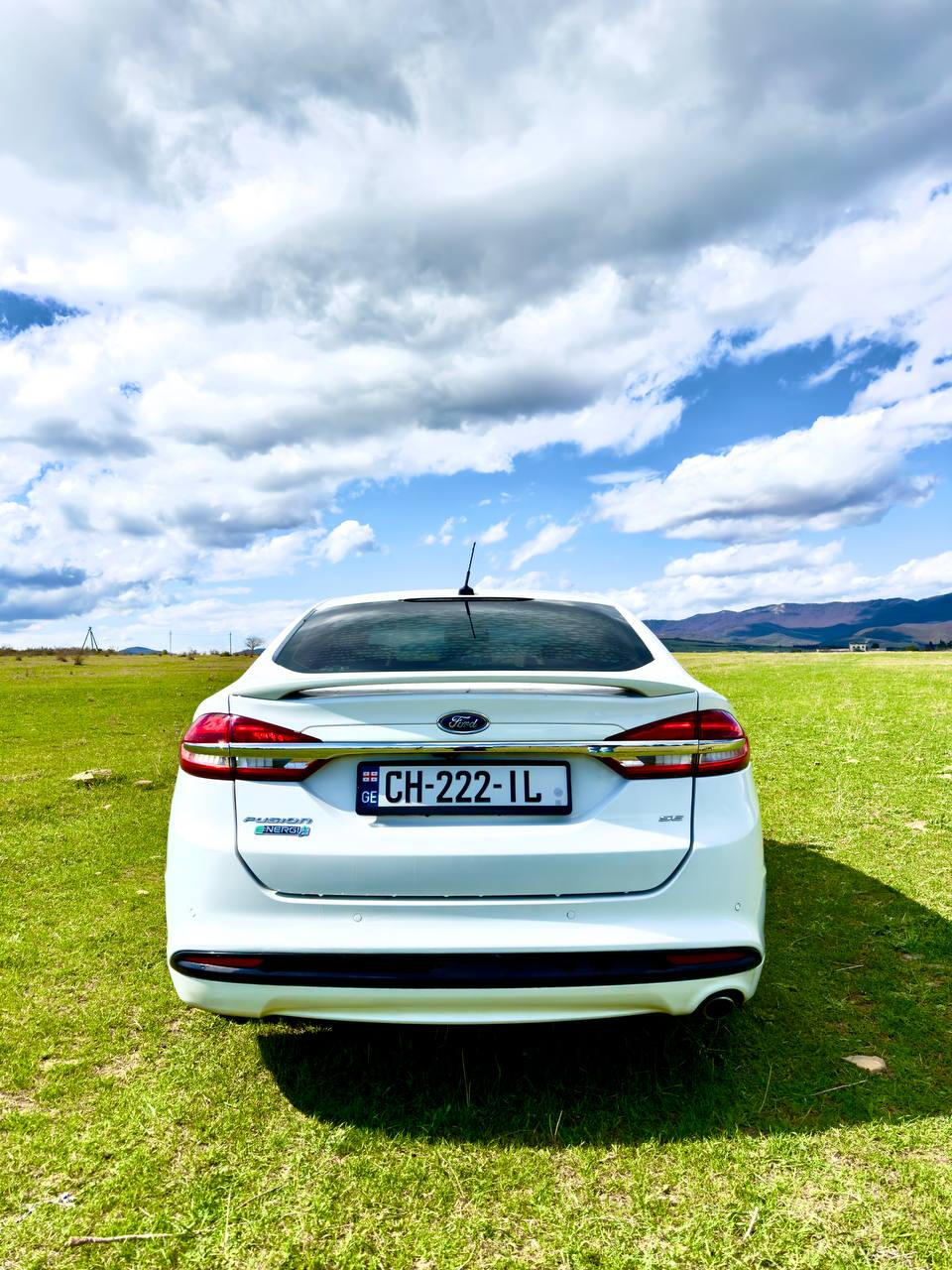 Rear View Camera + Parking sensors