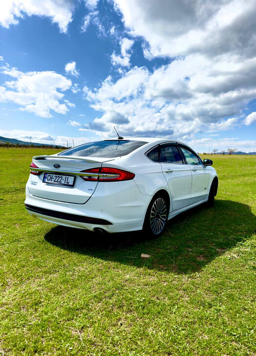 FWD - Front Wheel Drive