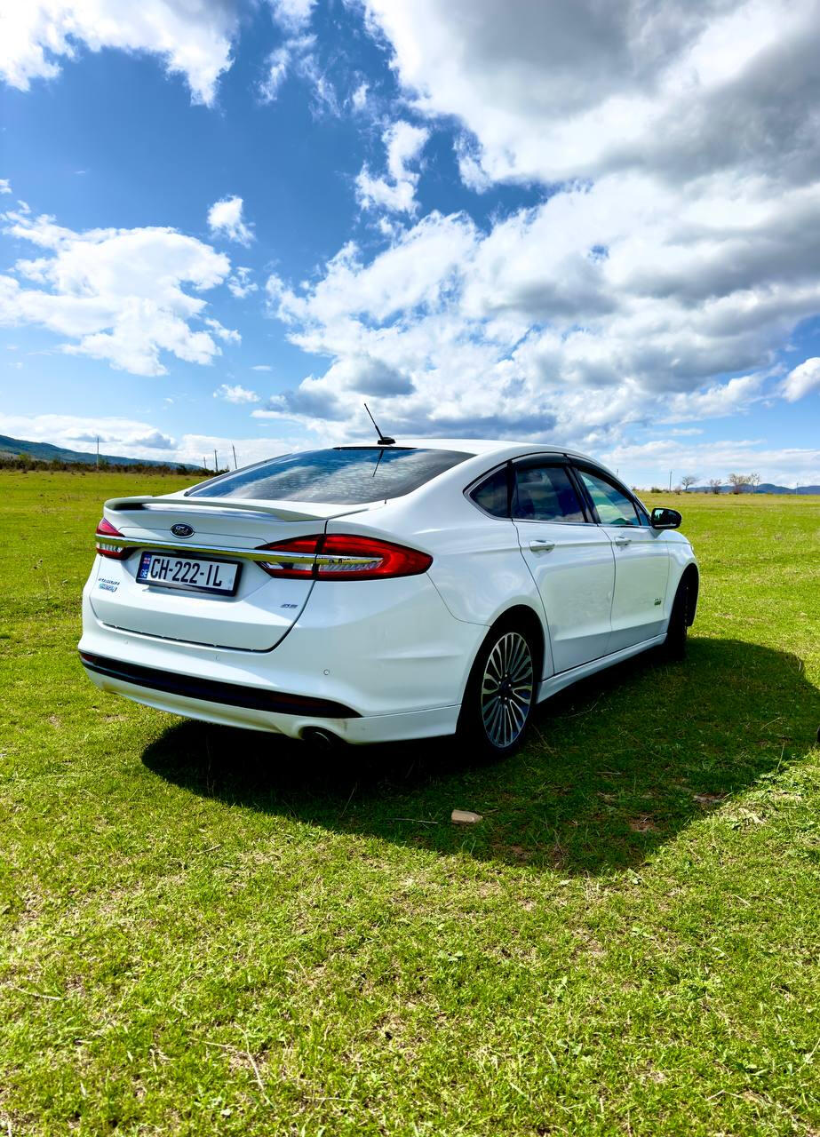 FWD - Front Wheel Drive