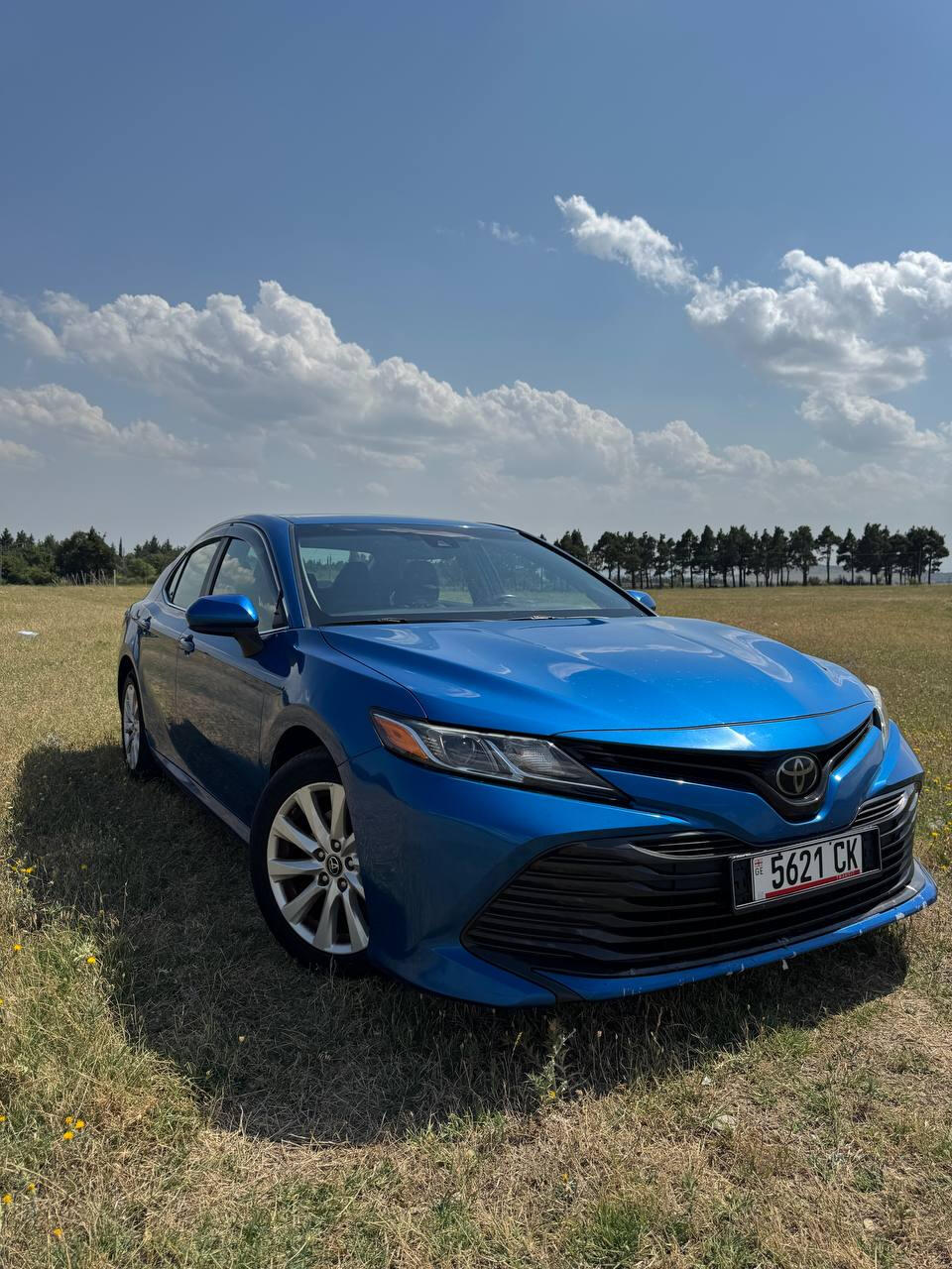 Fuel Consumption 8.5L/100KM (City) 5.8L/100KM (Highway)