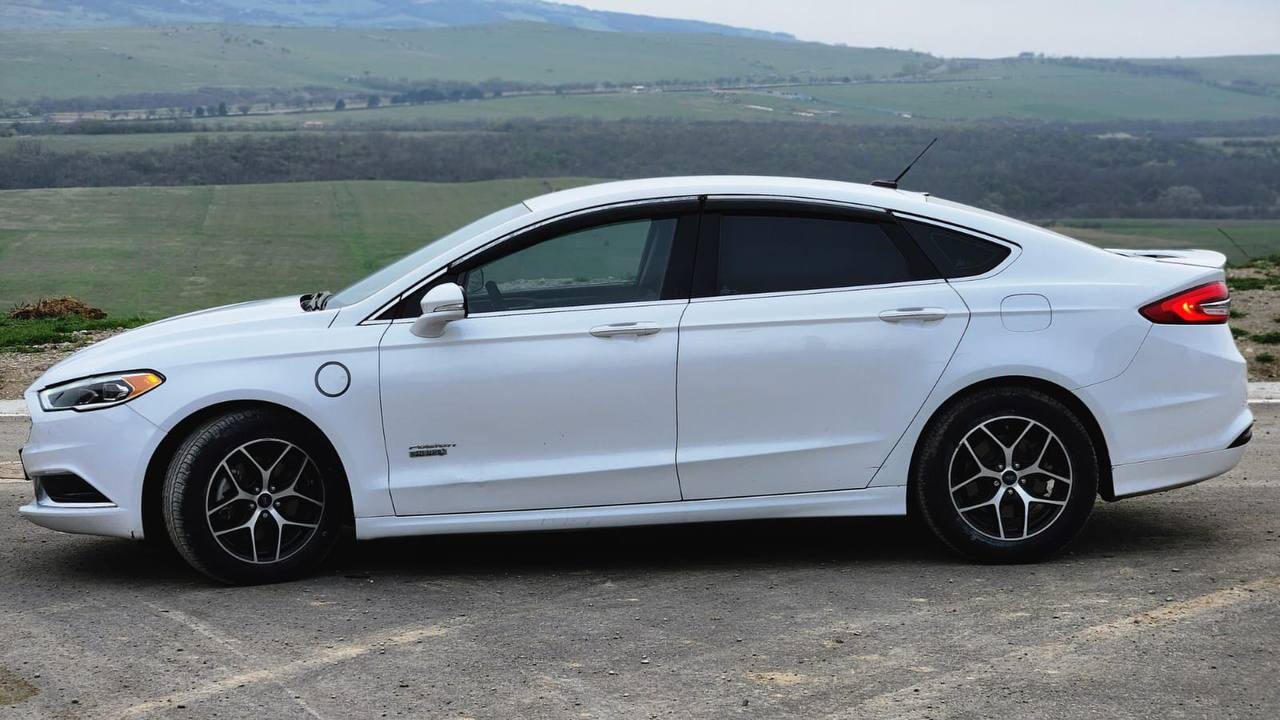 FWD - Frond Wheel Drive