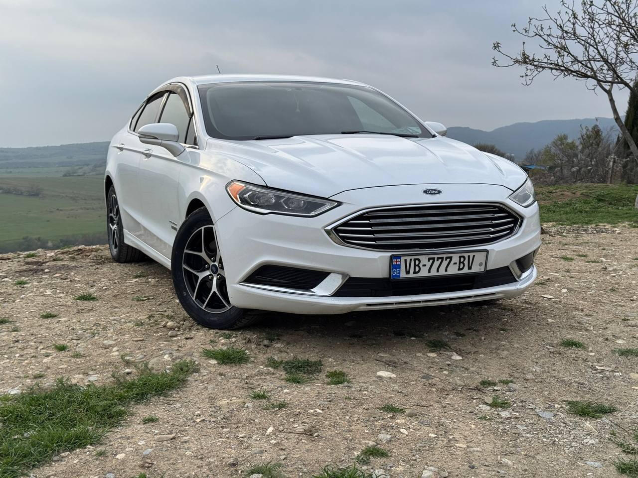 Engine - 2.0 Hybrid