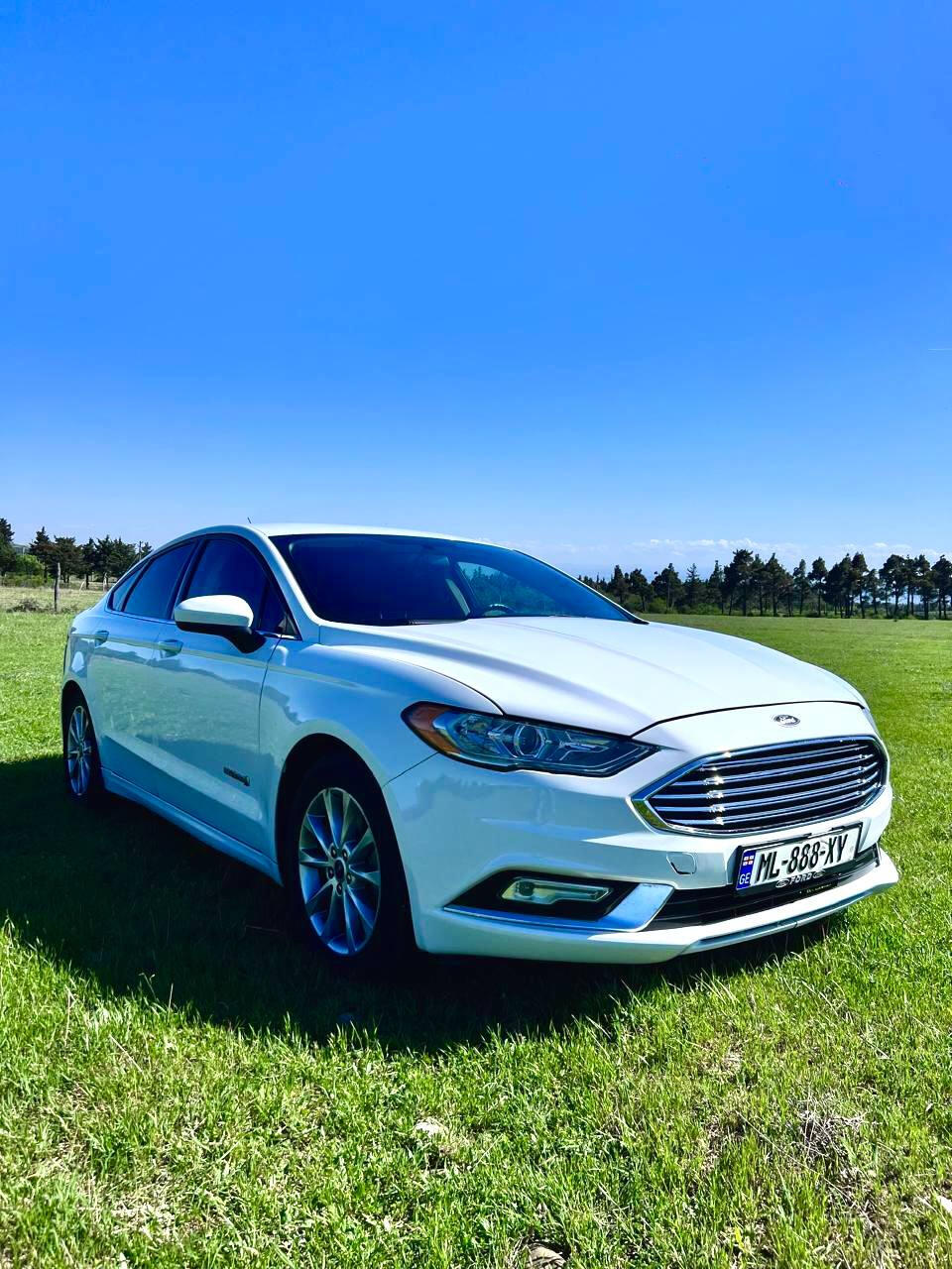 Engine - 2.0 Hybrid