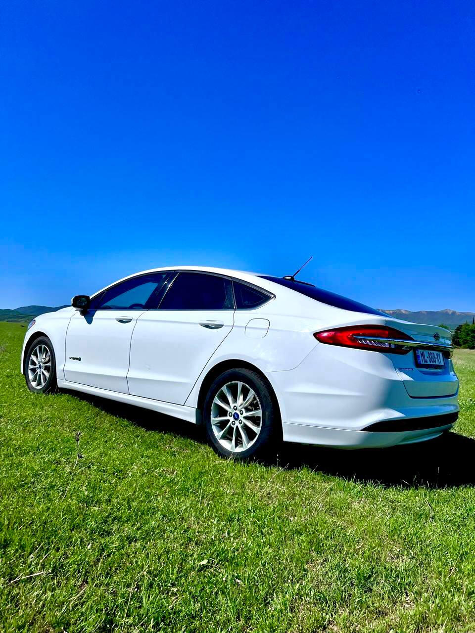 FWD - Front Wheel Drive