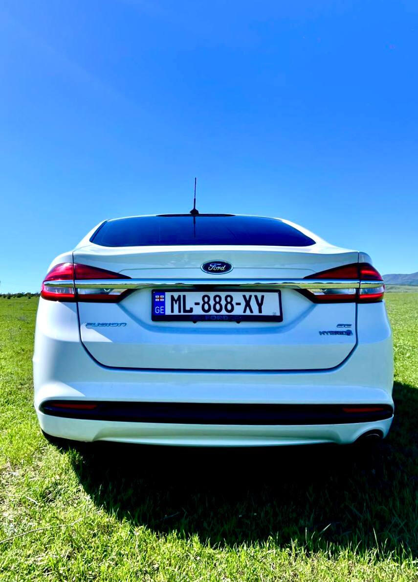 Rear View Camera