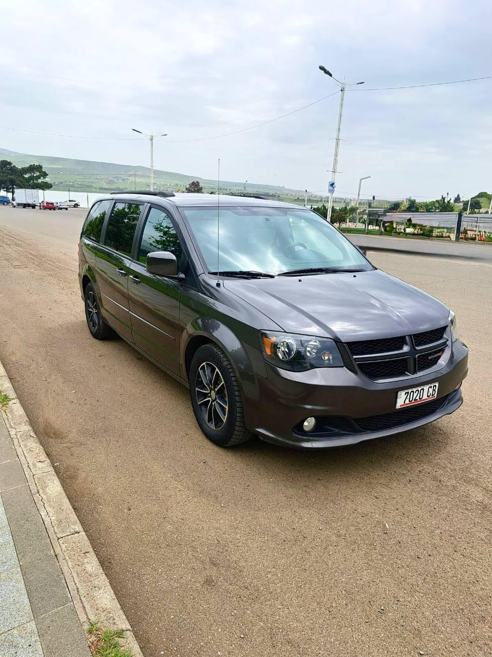 Fuel Consumption 13L/100KM (City) 9.5L/100KM (Highway)
