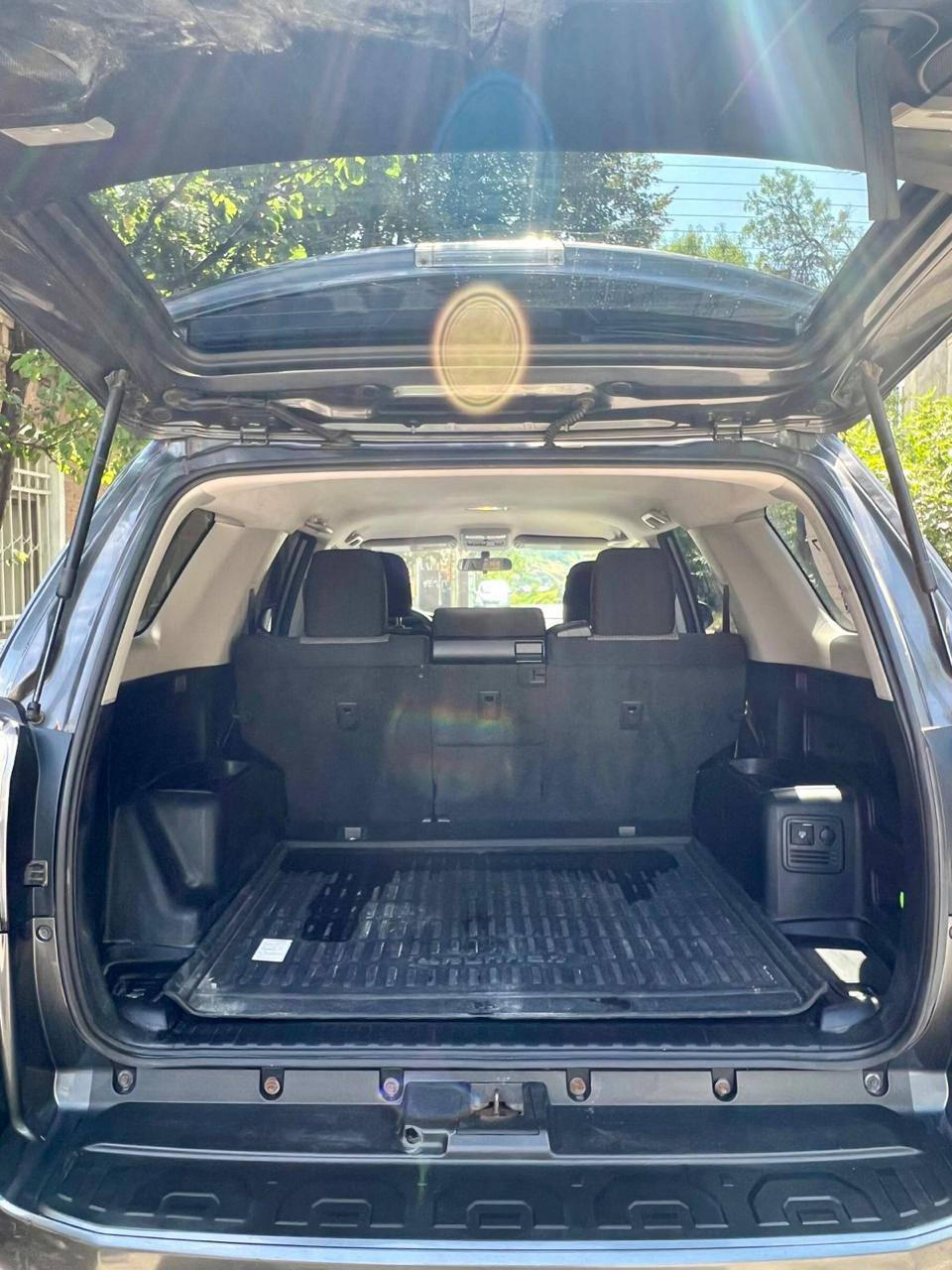 Big trunk space