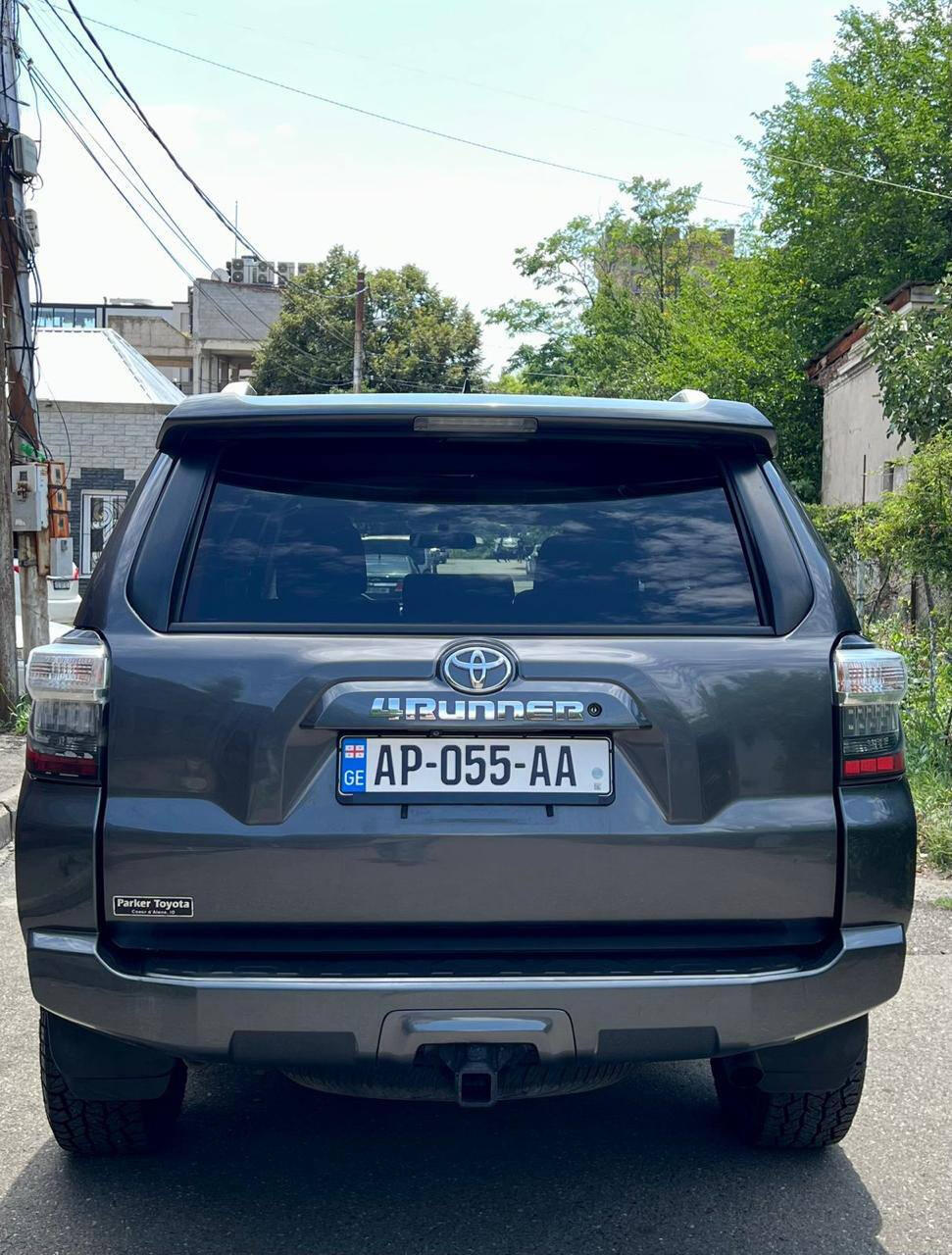 Rear View Camera
