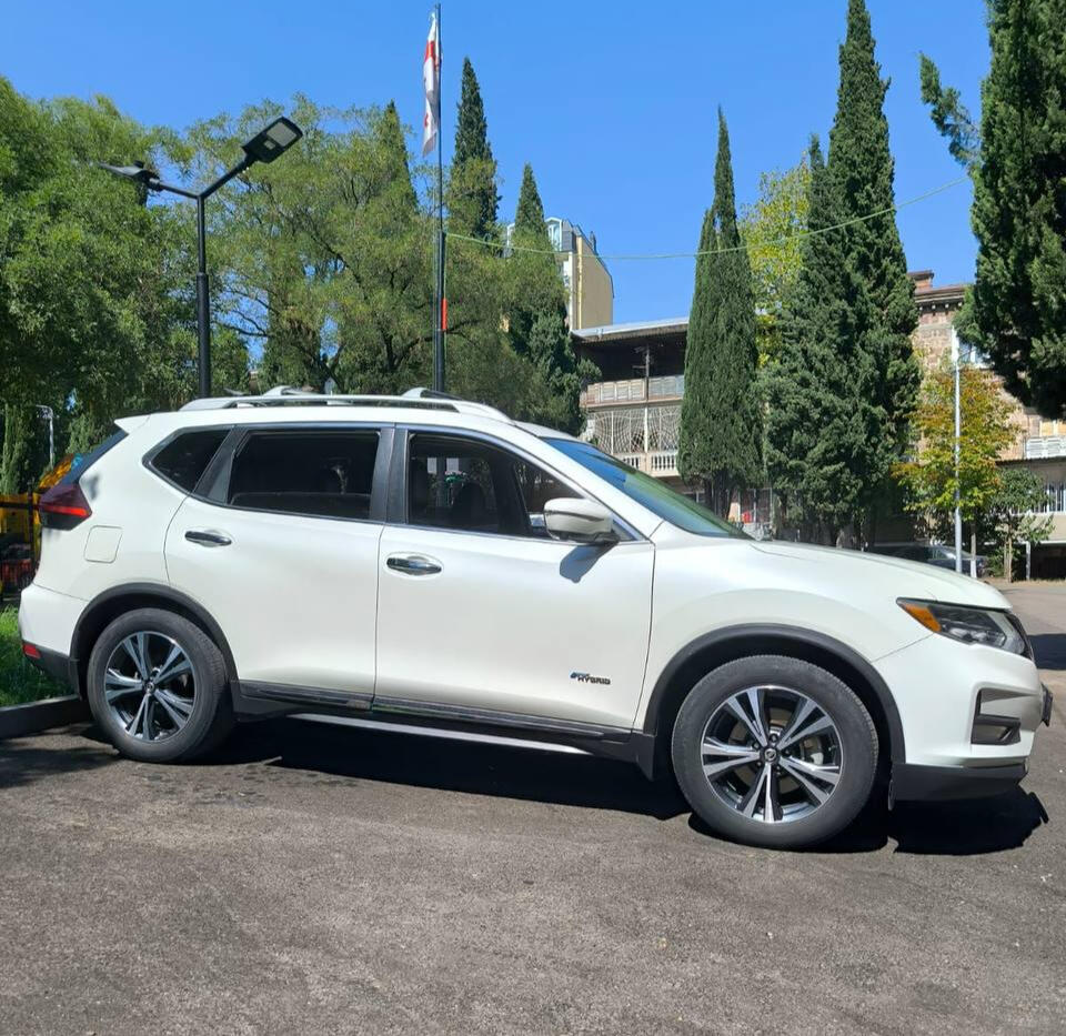 FWD - Front Wheel Drive