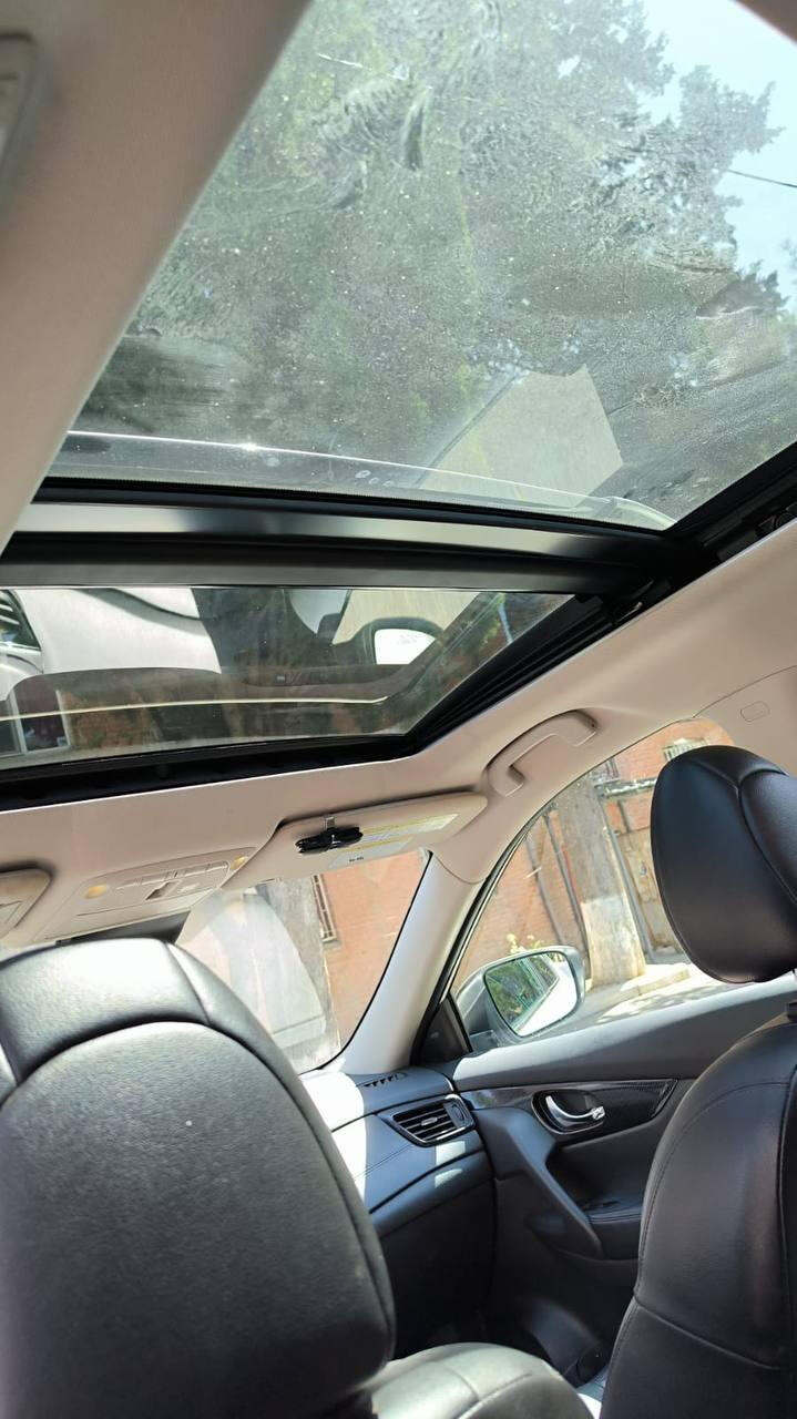 Panoramic Sunroof