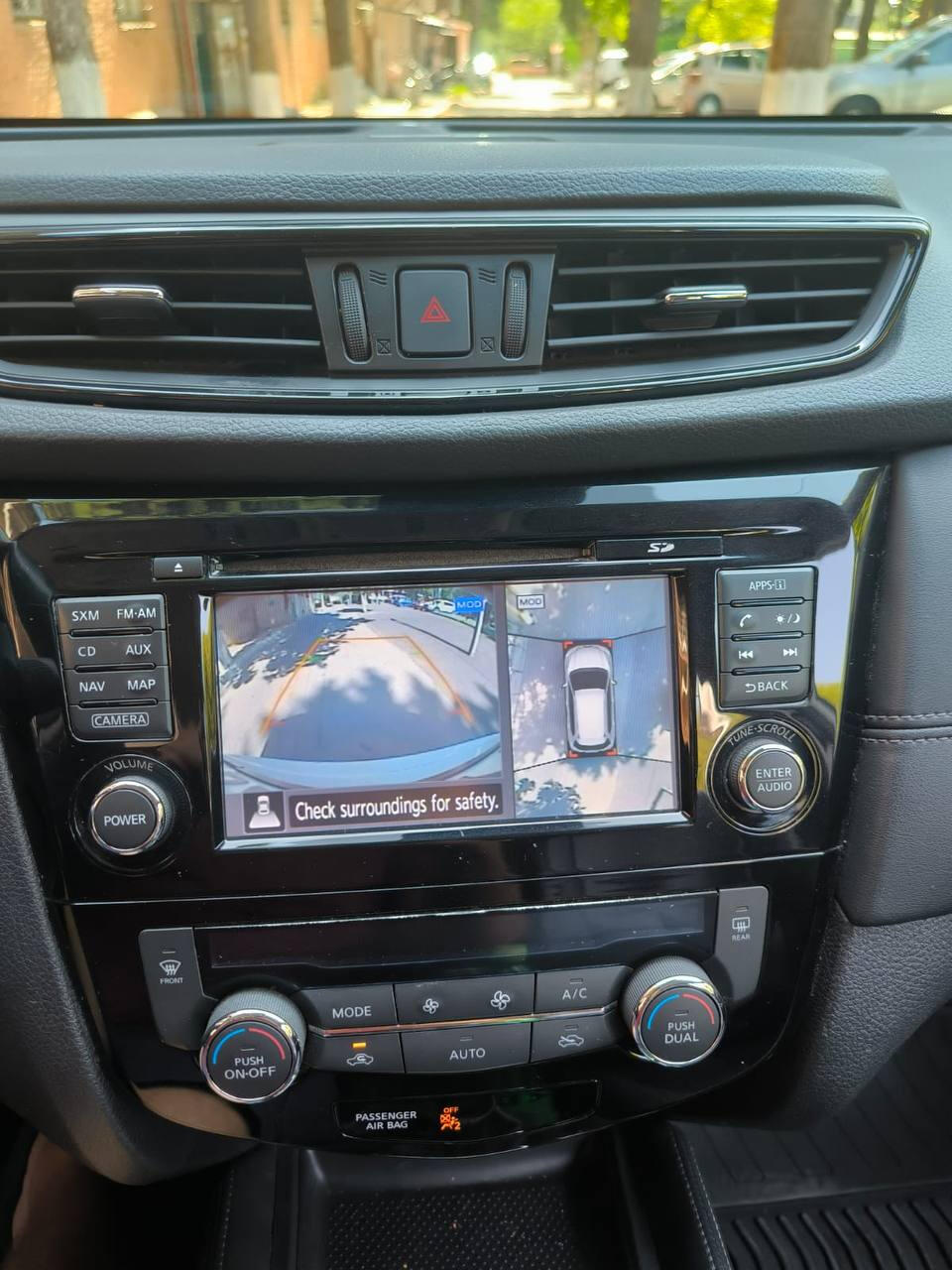 360 parking camera